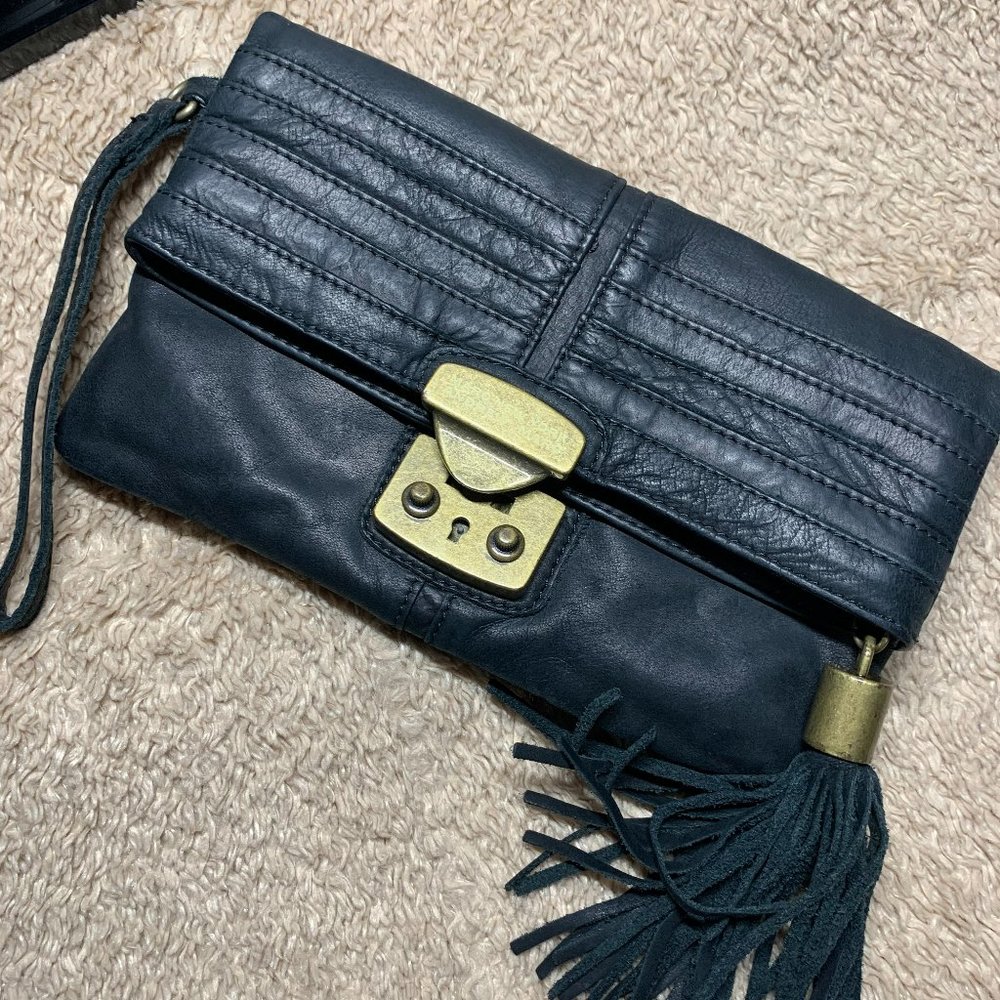 Marc New York/ Andrew Marc Wristlet/Clutch